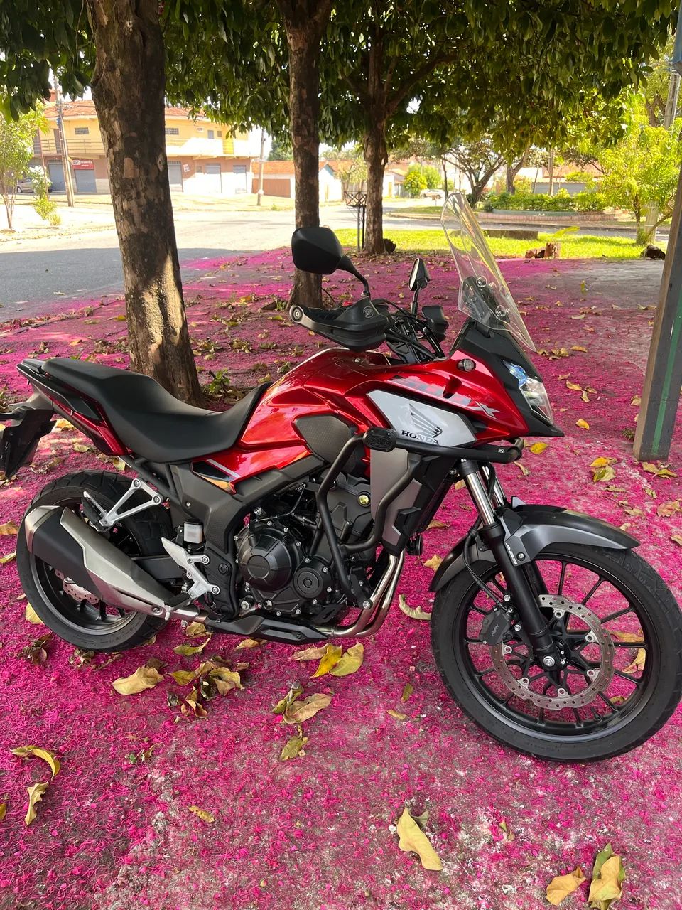 CB 500X 2021 - Foto 2