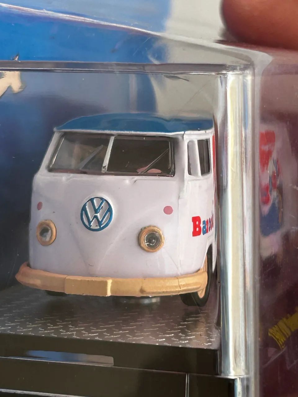 M2 CHASE 1960 VW Delivery Van USA Model - 75 anos. - Foto 2