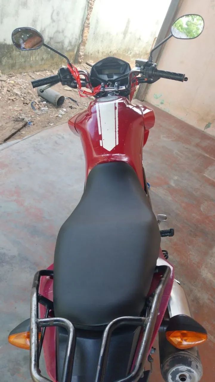Vendo titan 160 2016/2017 - Foto 3