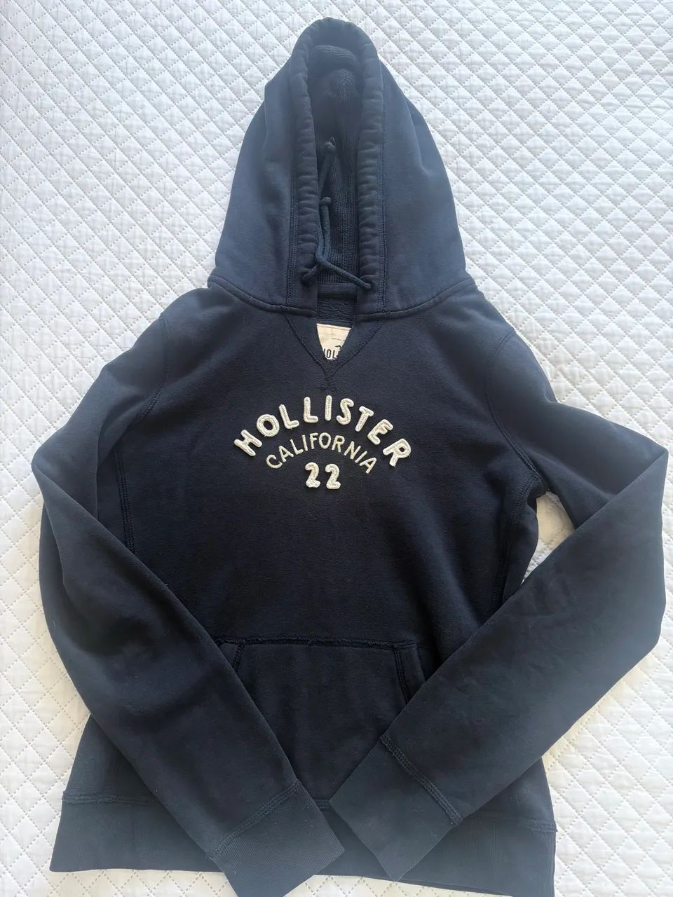 Moletom Hollister Original Tam P
