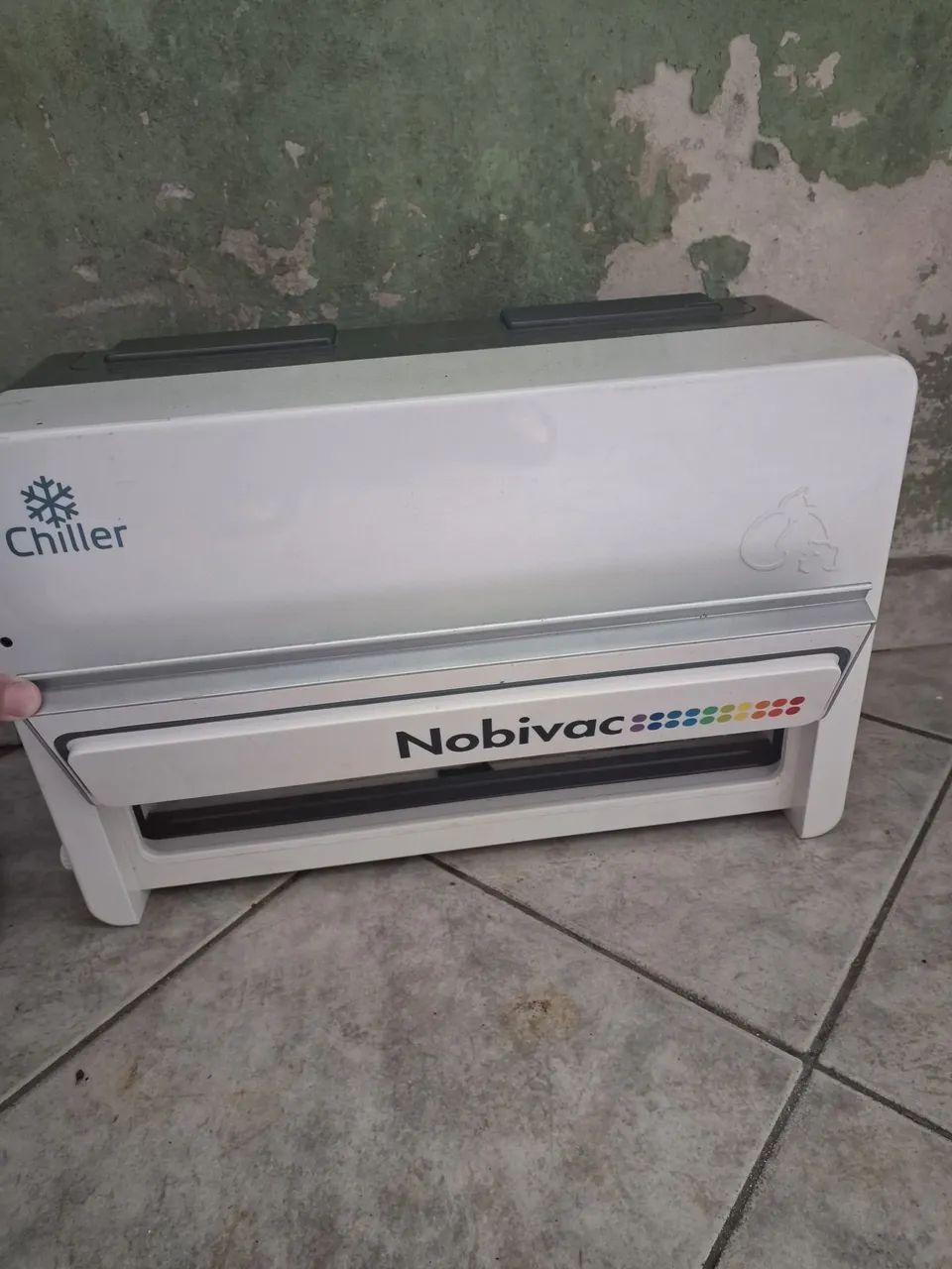 Chiller nobivac - Foto 2