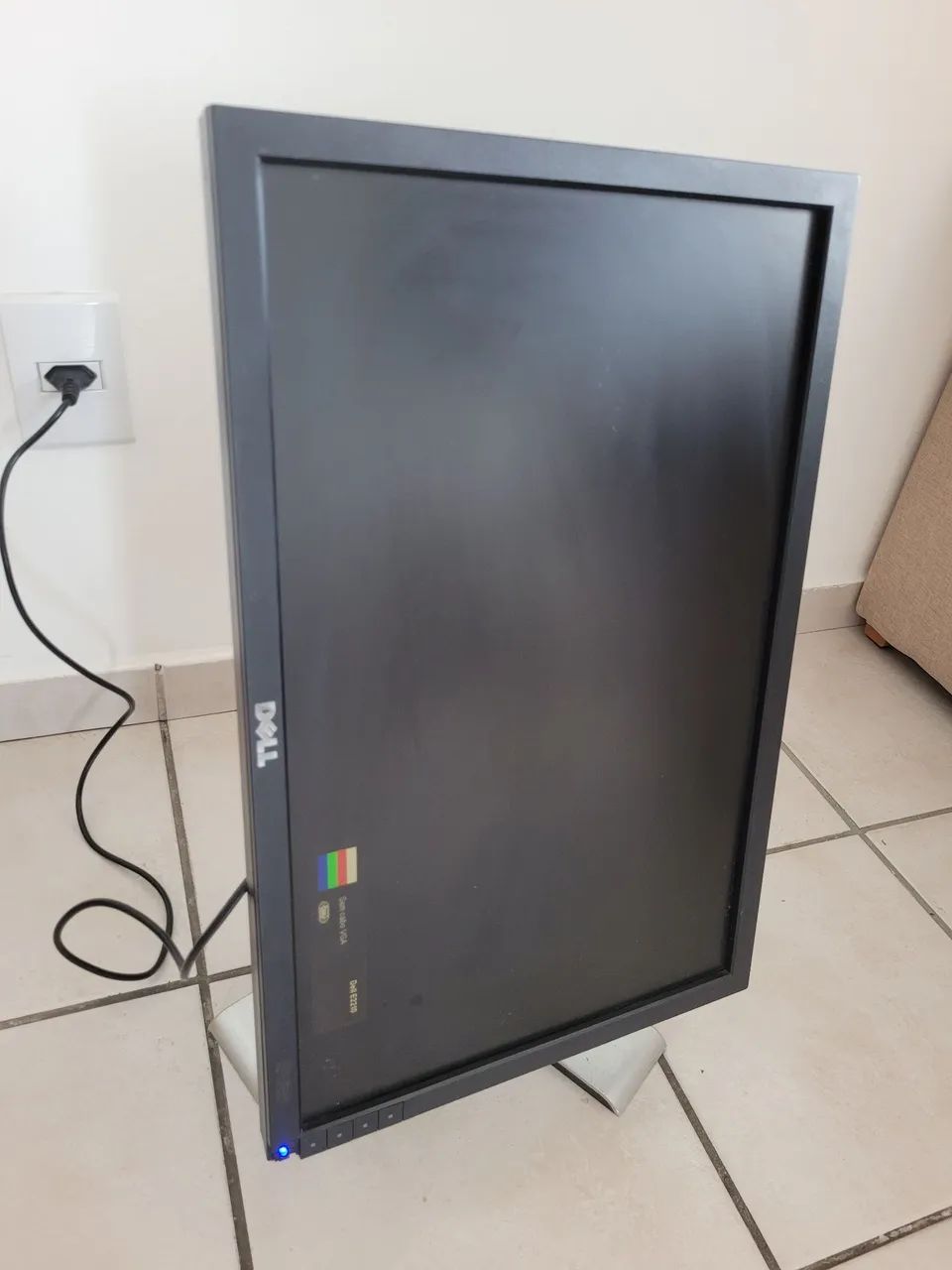 Tela de 22 polegadas Dell  - Foto 4