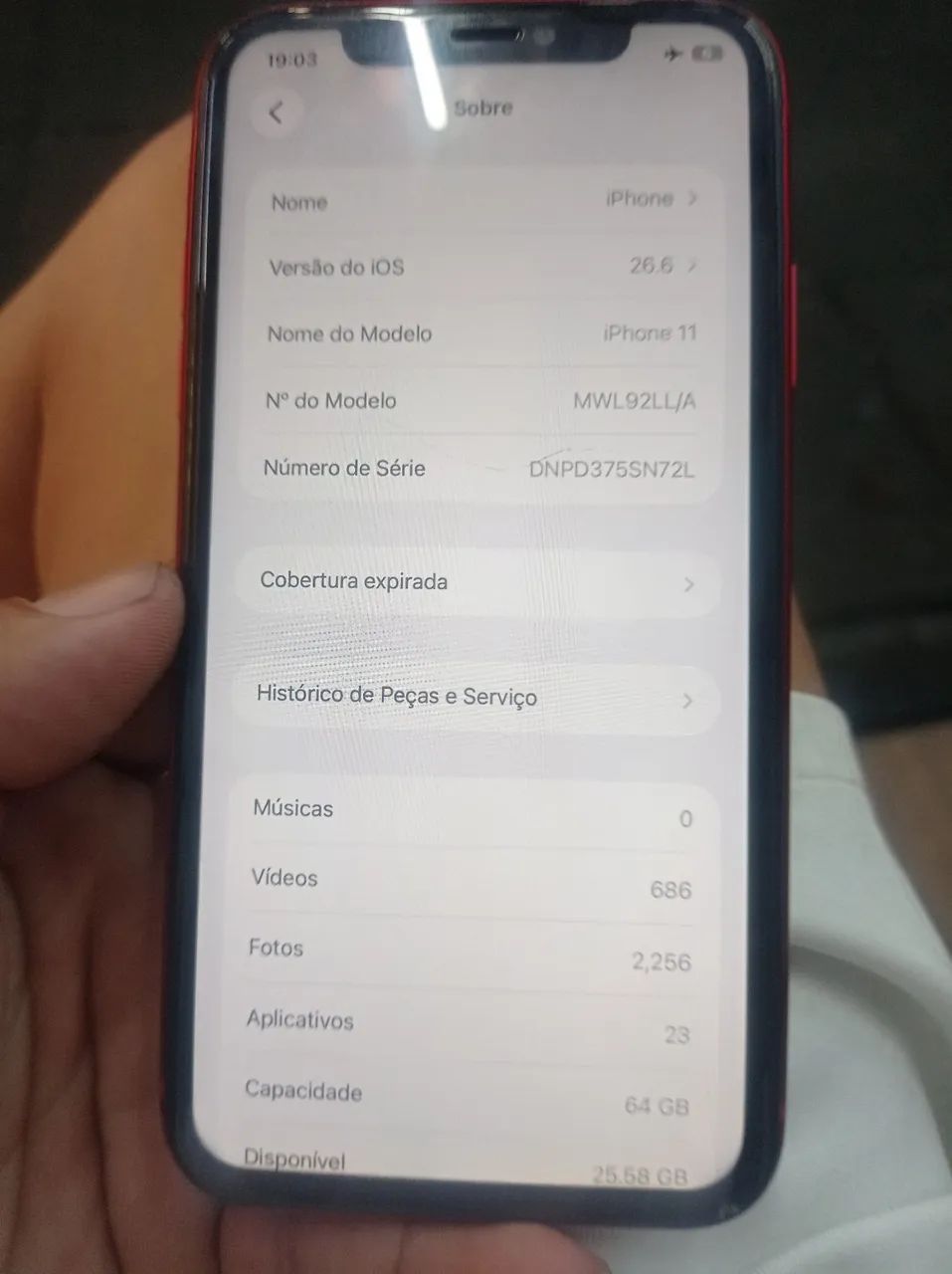 iPhone 11 64gb