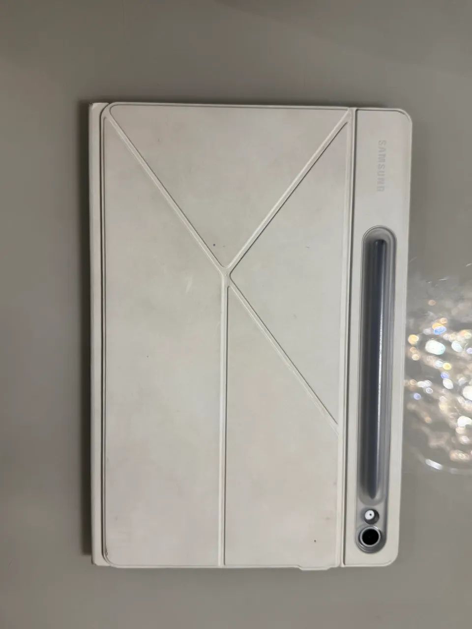 Galaxy Tab S10 FE Completo + S Pen Original + Capa | Excelente Estado - Foto 5