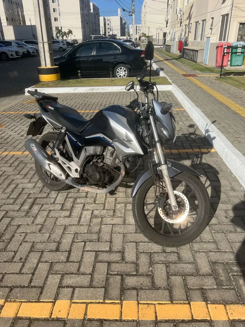 Moto seminova  - Foto 2