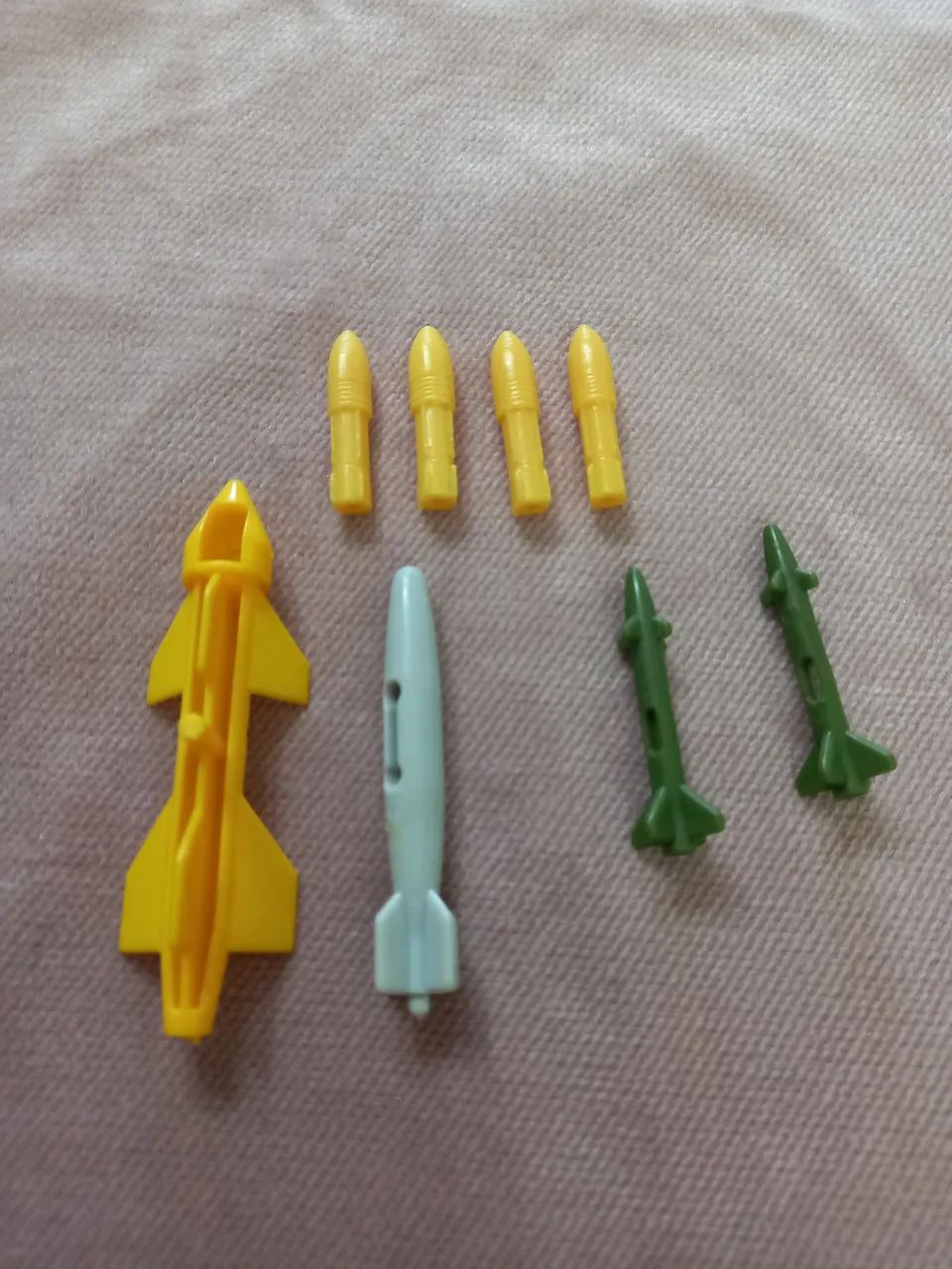 8 mísseis boneco G.I Joe  - Foto 4