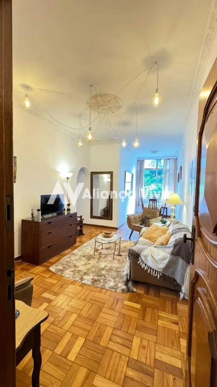 Laranjeiras | Apartamento 2 quartos - Foto 3