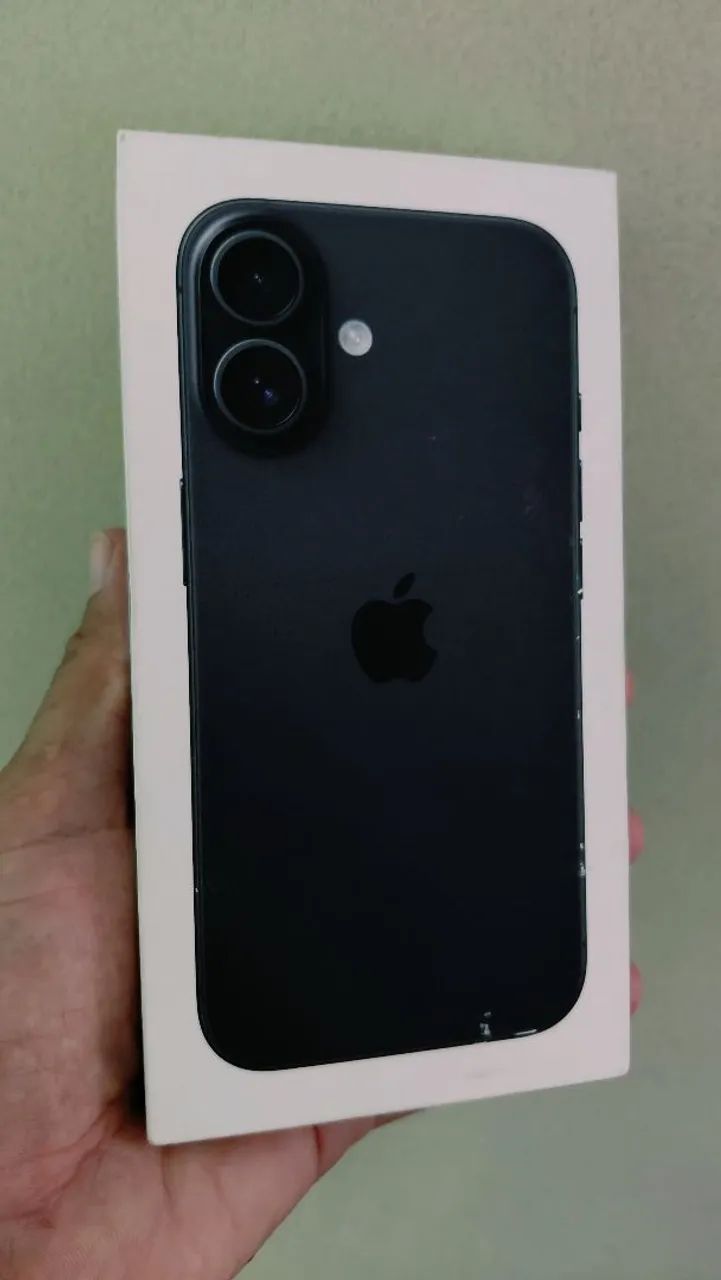 Iphone 16 (128GB).