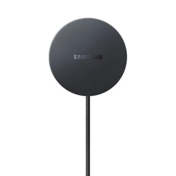 Carregador Samsung Magnético Sem Fio Qi2 25W - Lacrado - Foto 2