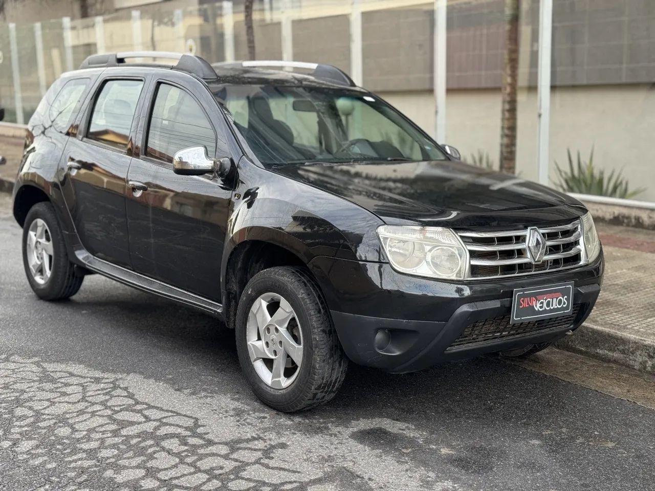 Renault Duster Dynamique 1.6 Hi-flex 16V Mec. 2013