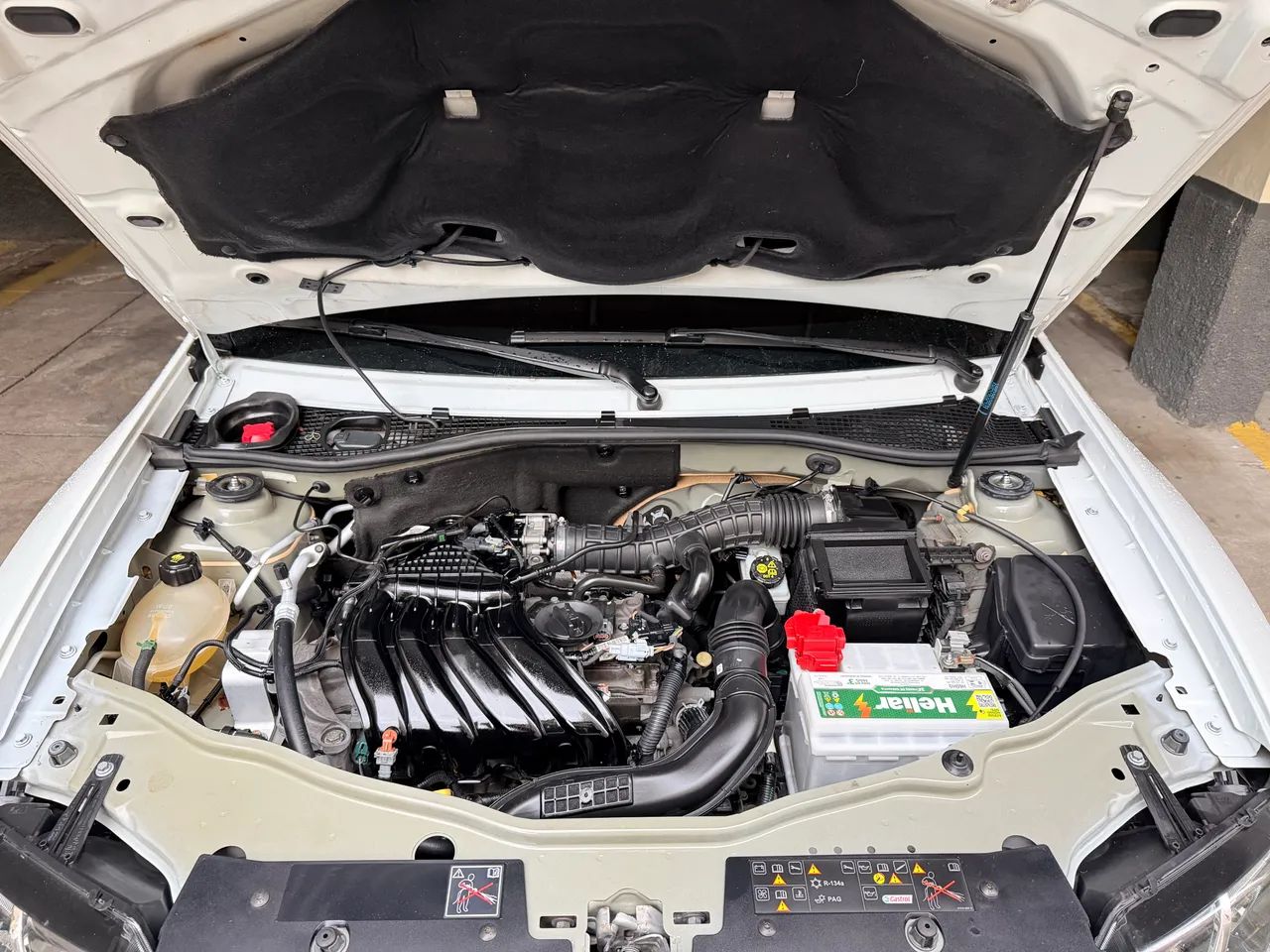 Renault Duster Expression1.6 Flex 16V Aut. 2020 - Foto 2
