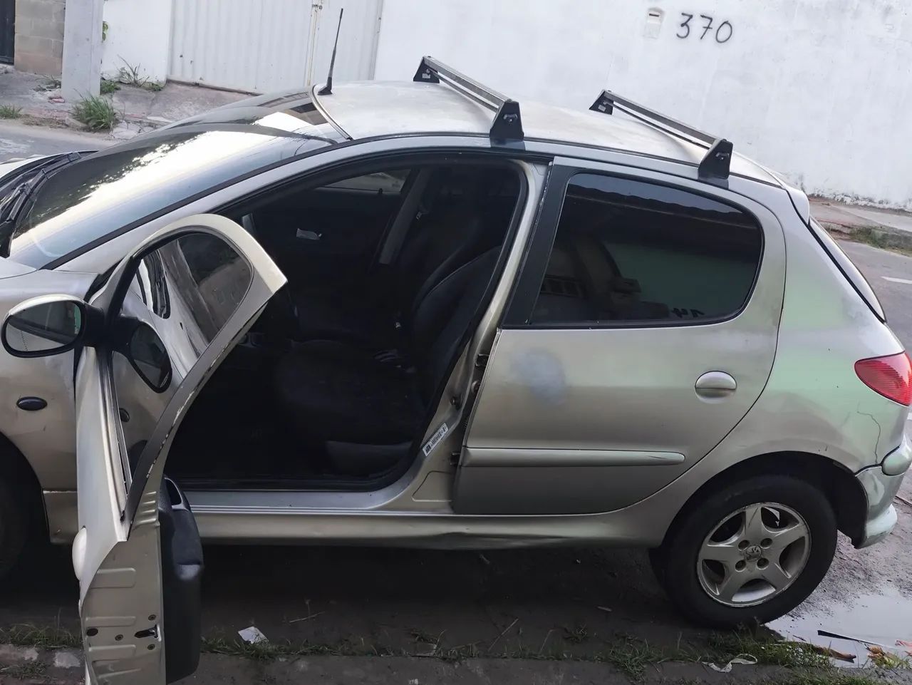 Peugeot 206 flex  - Foto 2