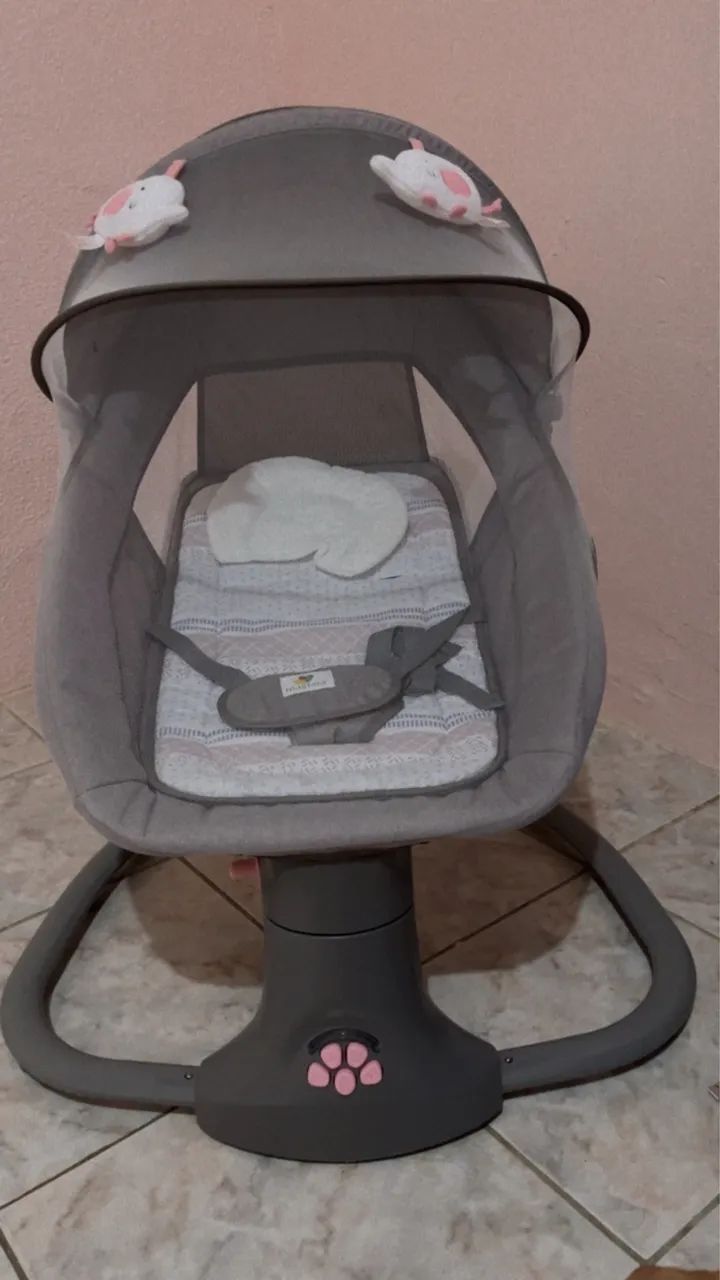 Cadeirinha para bebê 