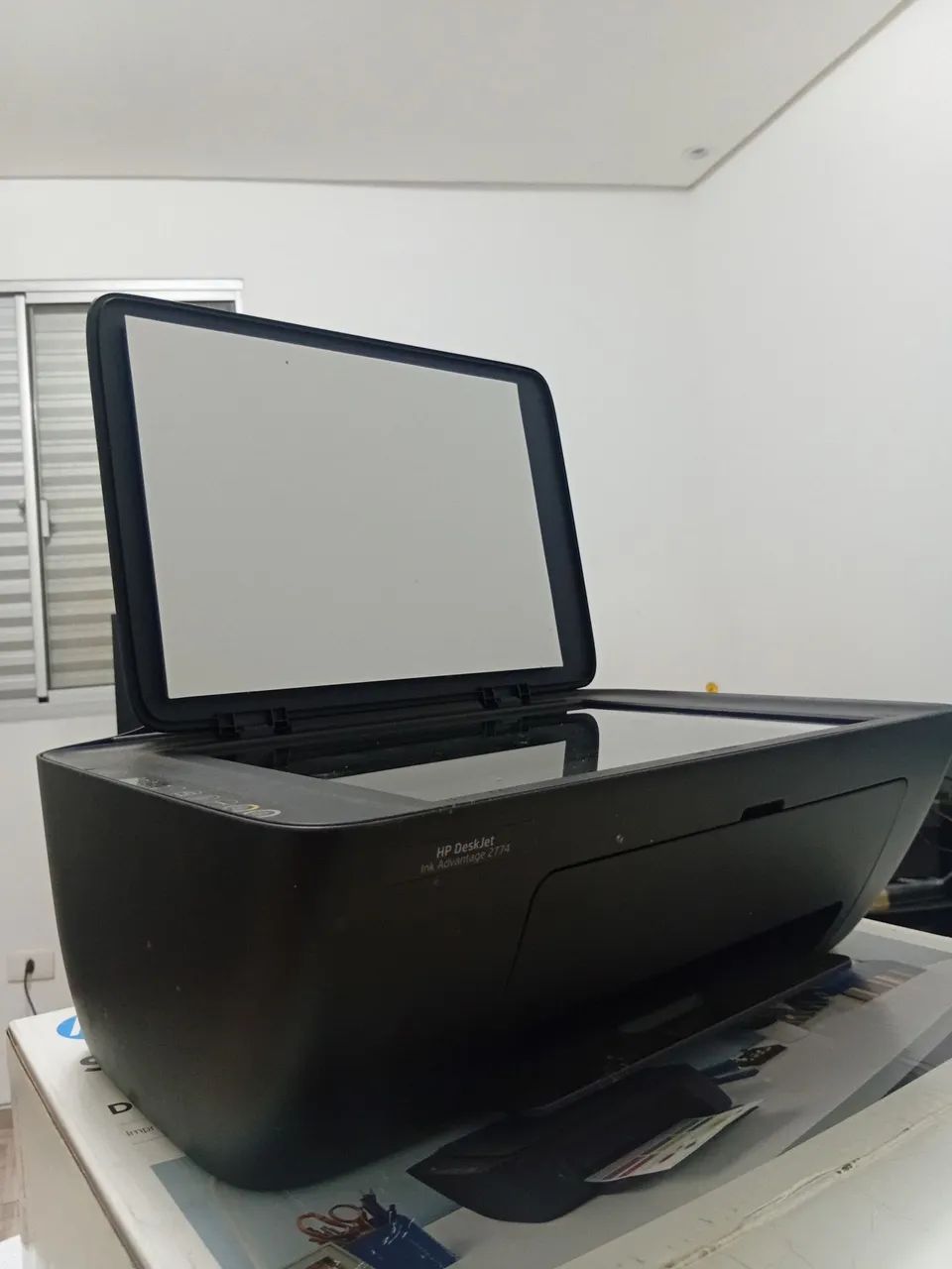 Impressora HP com Wifi (USADA 10/10)