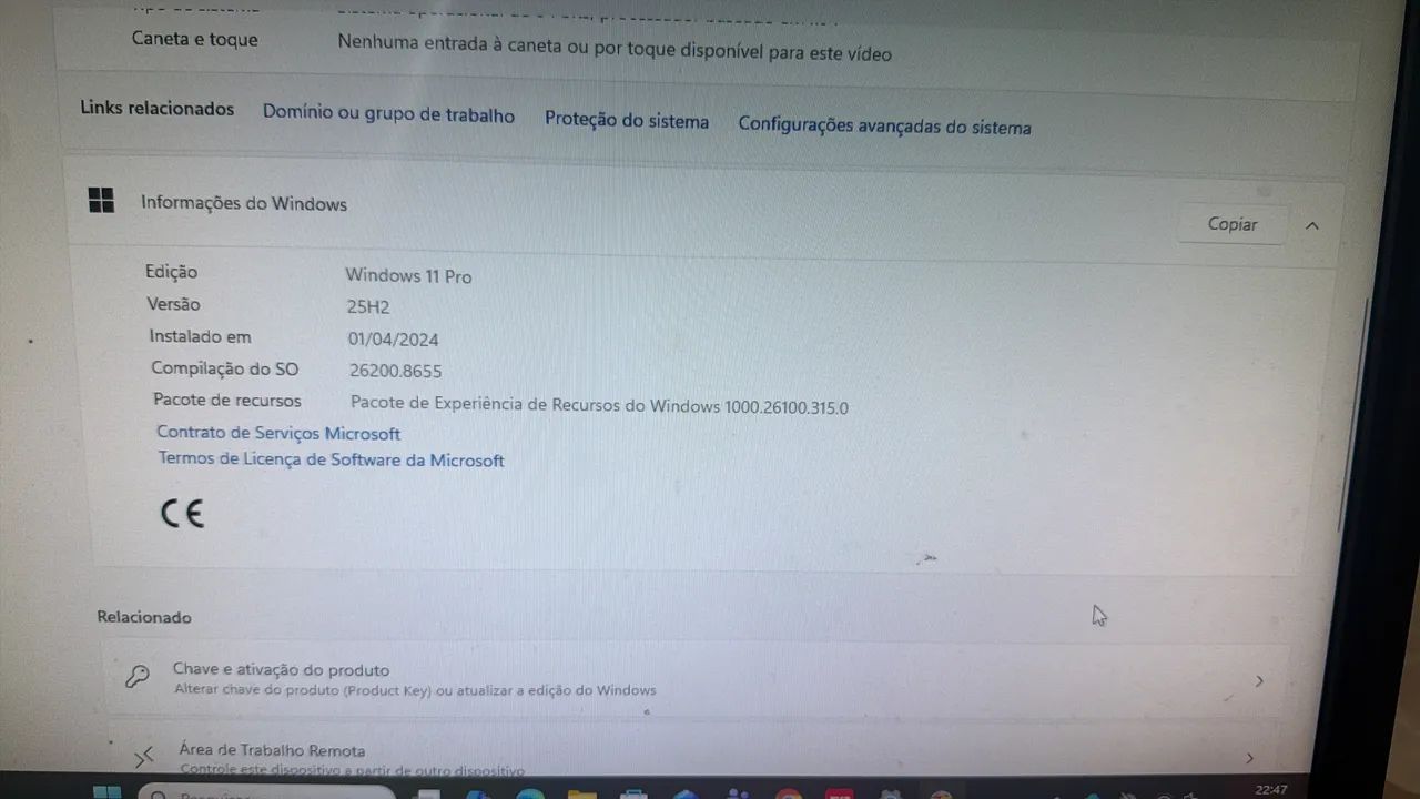 Pc AMD Ryzen 5 