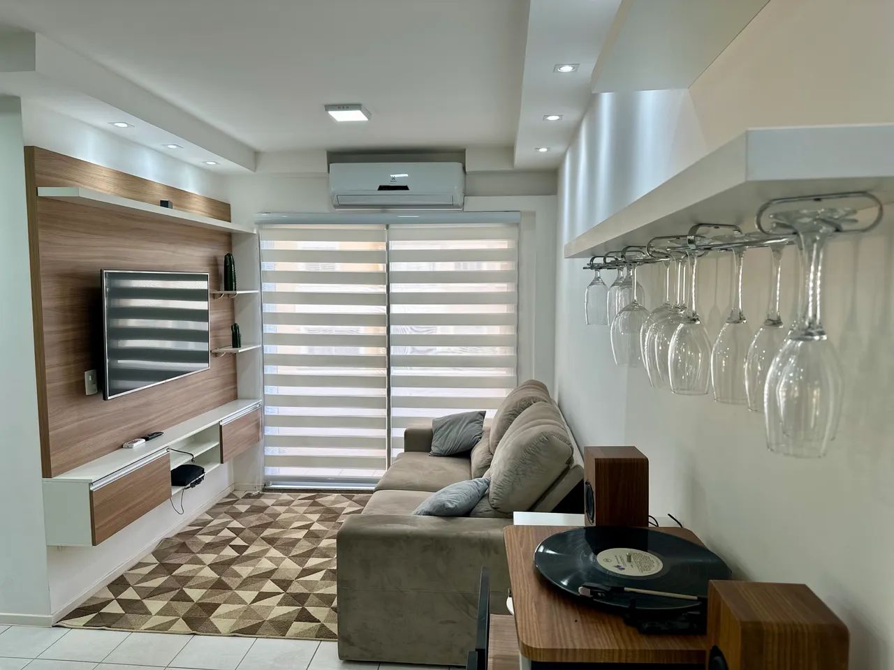 Apartamento Piazza do Bosque bem localizado e mobiliado  - Foto 4