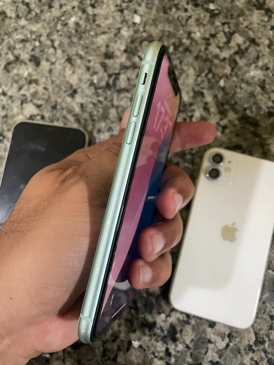 Iphone 11. 128G verde - Foto 5