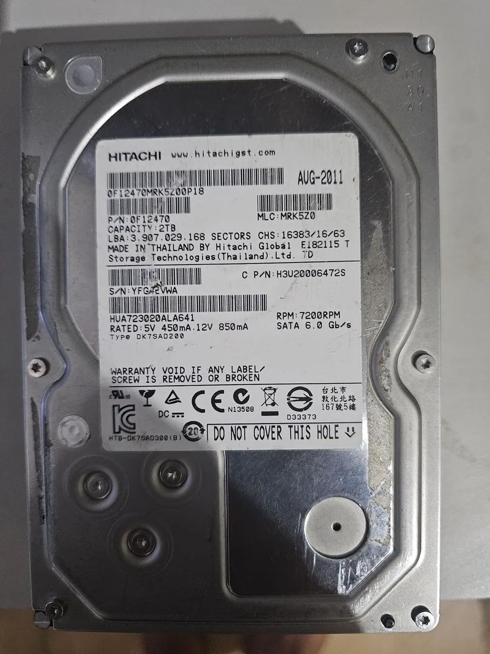 2 HDs 2 TB - Foto 2