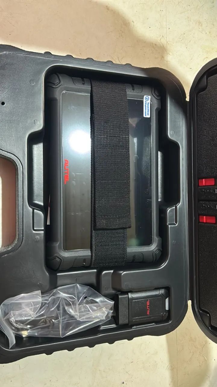 SCANNER AUTOMOTIVO AUTEL