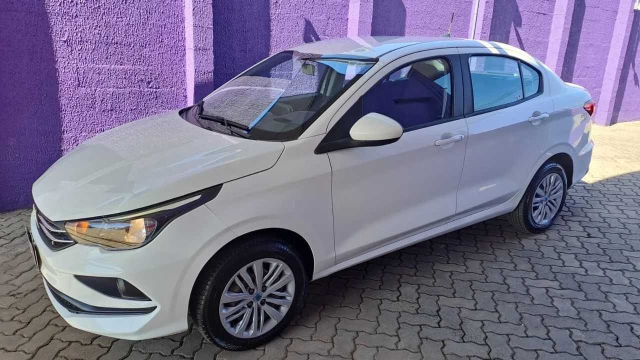 Fiat Cronos Drive 1.0 6V 2024 - Foto 5