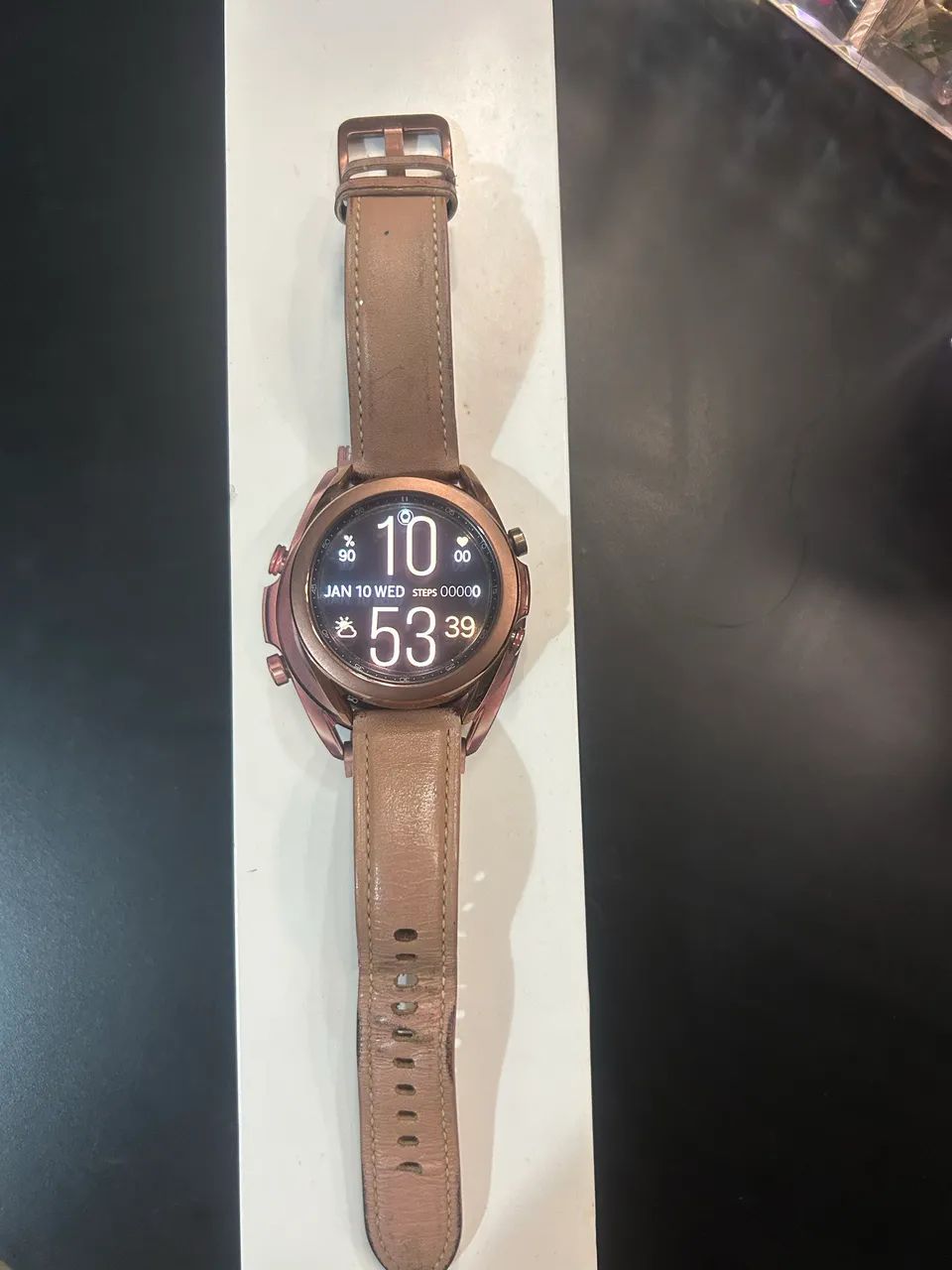 Smartwatch Galaxy Watch3 Samsung 