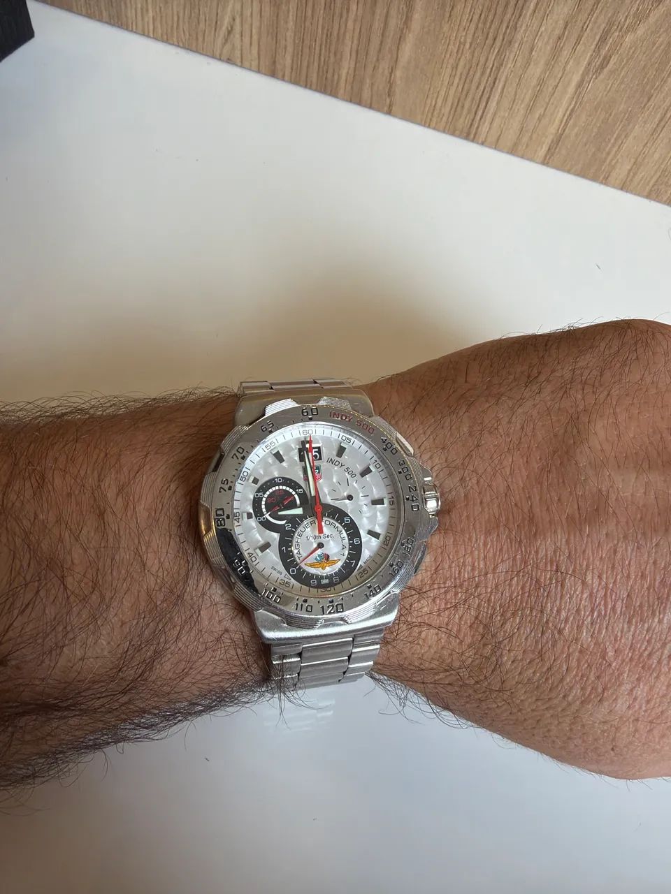 Relógio Tag Heuer Formula 1 Cronografo - Foto 2