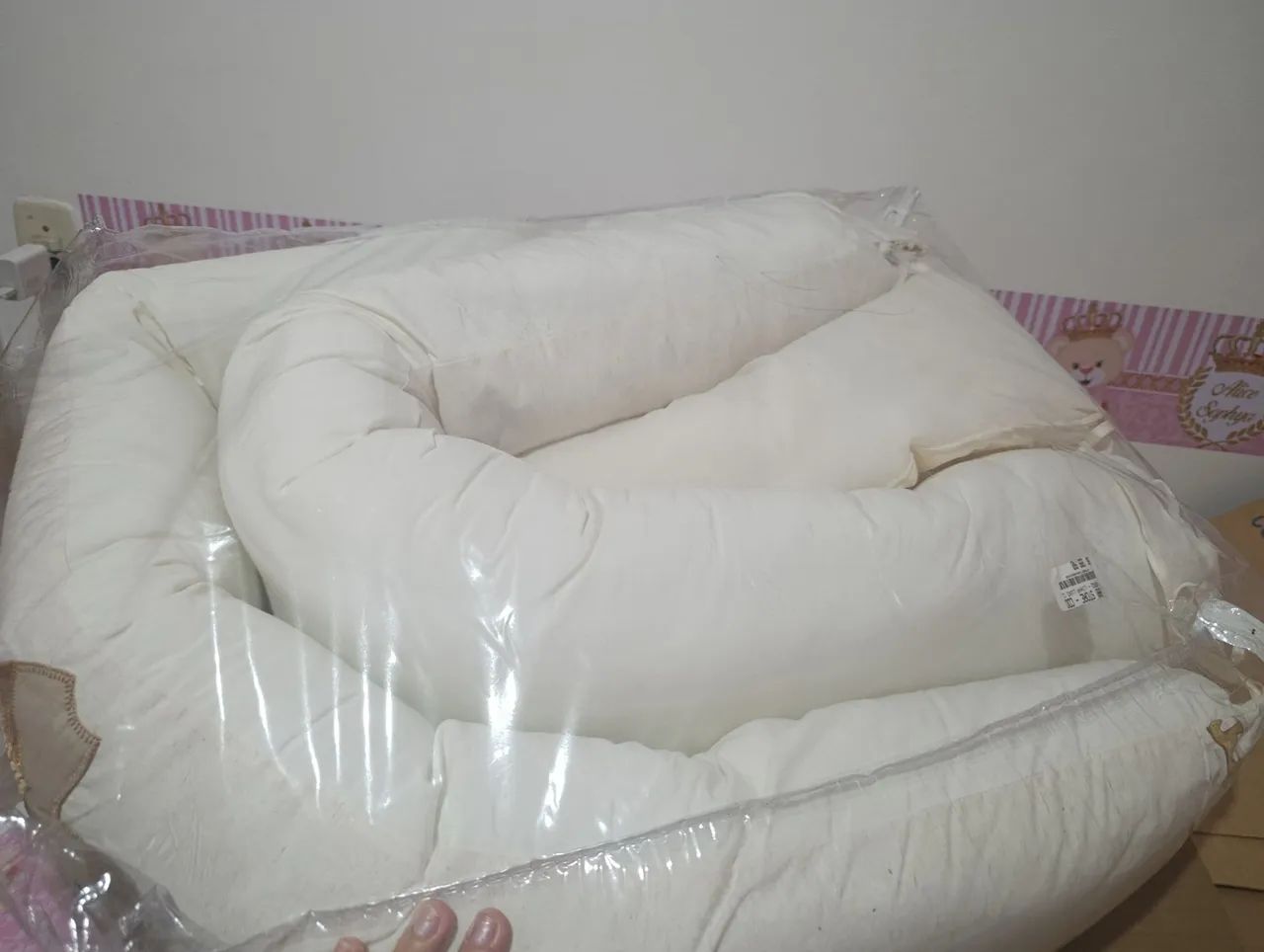 Kit berço luxo menino  - Foto 2