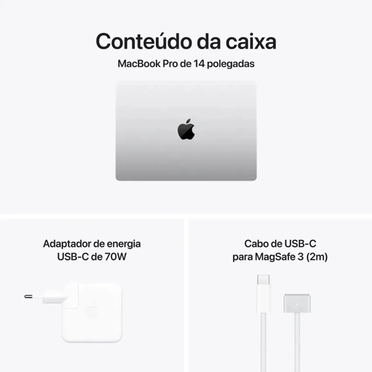 MacBook Pro 14 M5 - Foto 3