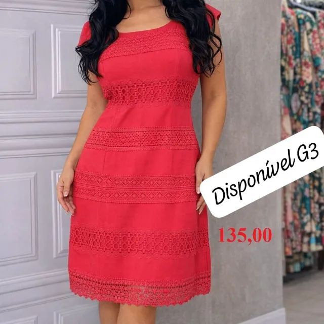 Vestidos Curtos.  - Foto 3
