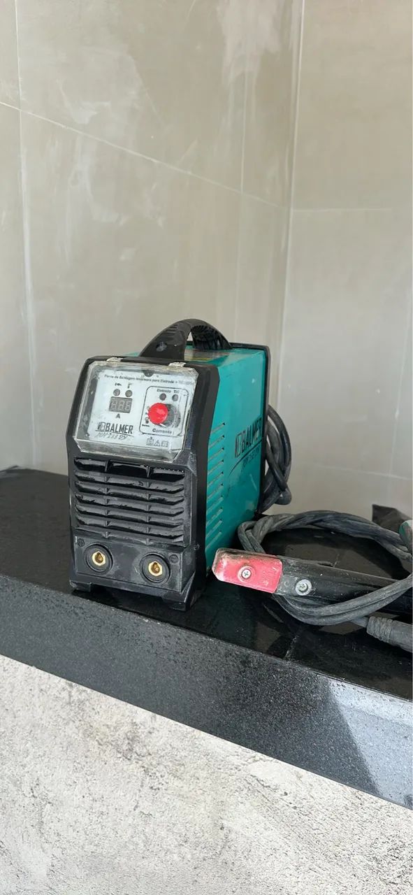 Máquina solda Bivolt  - Foto 2