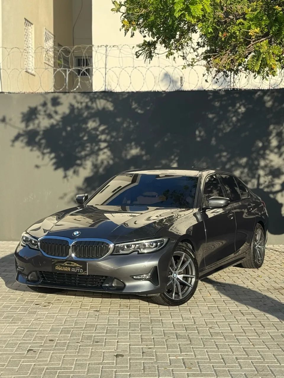 BMW 320I A Modern/sport TB 2.0/a.flex 16V 4P 2020 2020