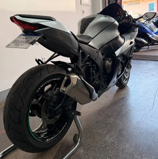 Ninja Zx-10/ Zx-10r 1000cc 2018 - 1540545486 | OLX
