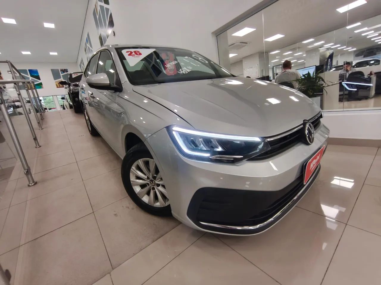 Volkswagen Virtus