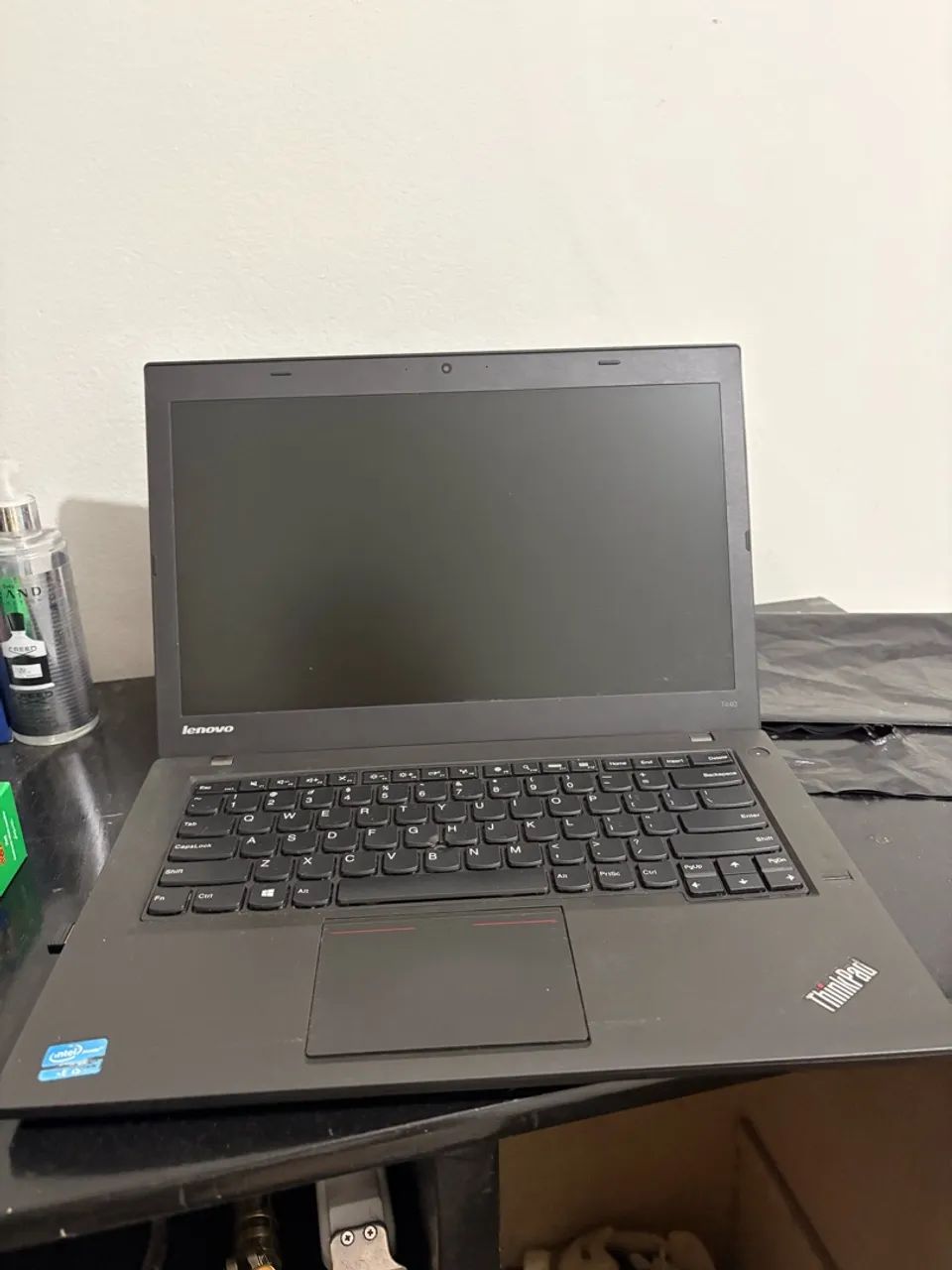 Vendo notebook 
