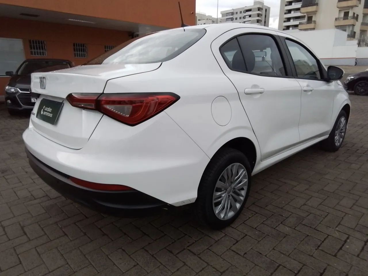 Fiat Cronos Drive 1.0 6V 2023 - Foto 5