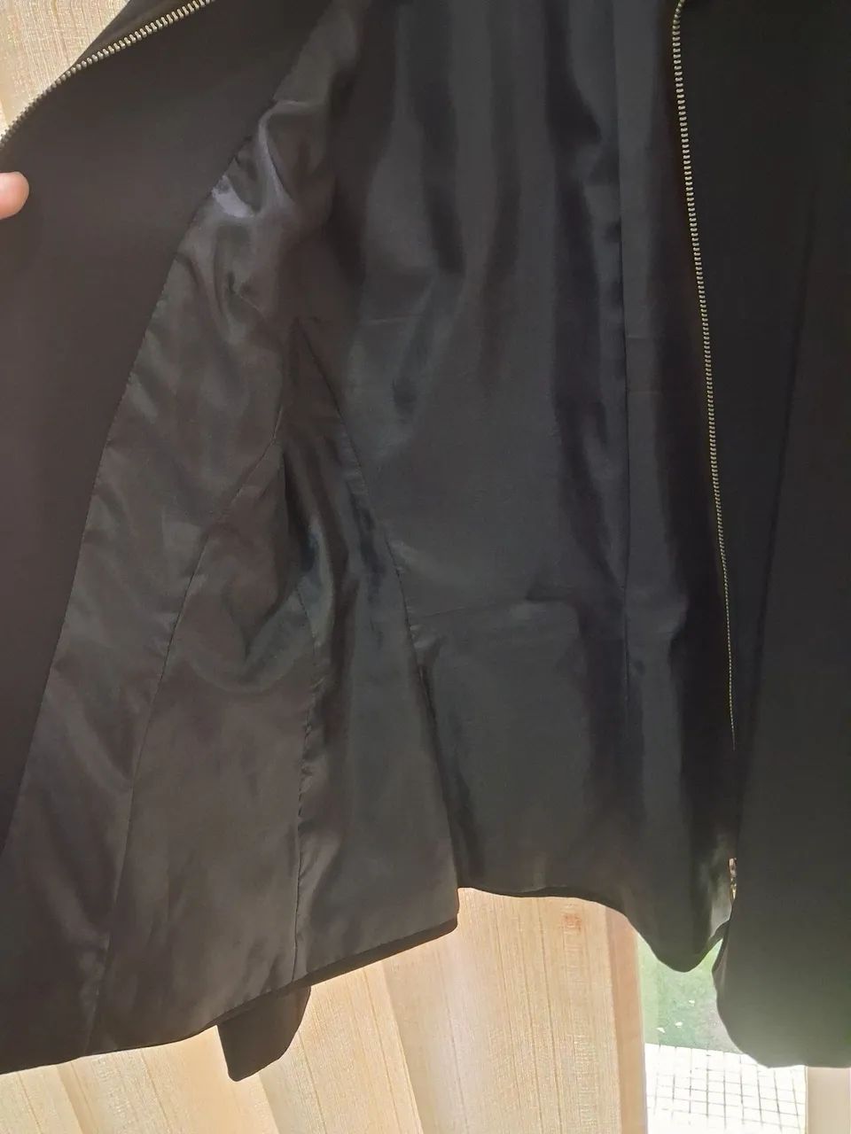 Lindo Blazer Feminino M em excelente estado!!! - Foto 3