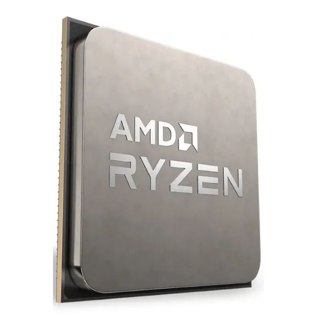Processador AMD Ryzen 7 5700, AM4, Com Cooler - SOMOS LOJA - Foto 2