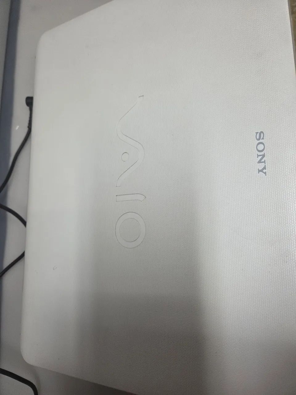 Notebook sony vaio