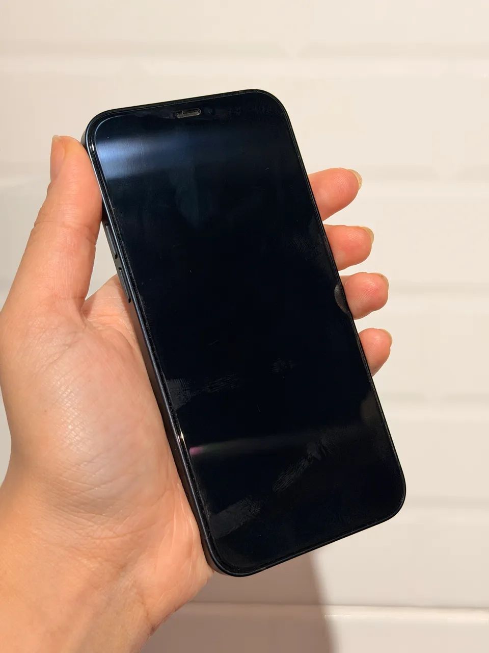 iPhone 12 - 64gb preto 77% | R$1300 - Foto 3