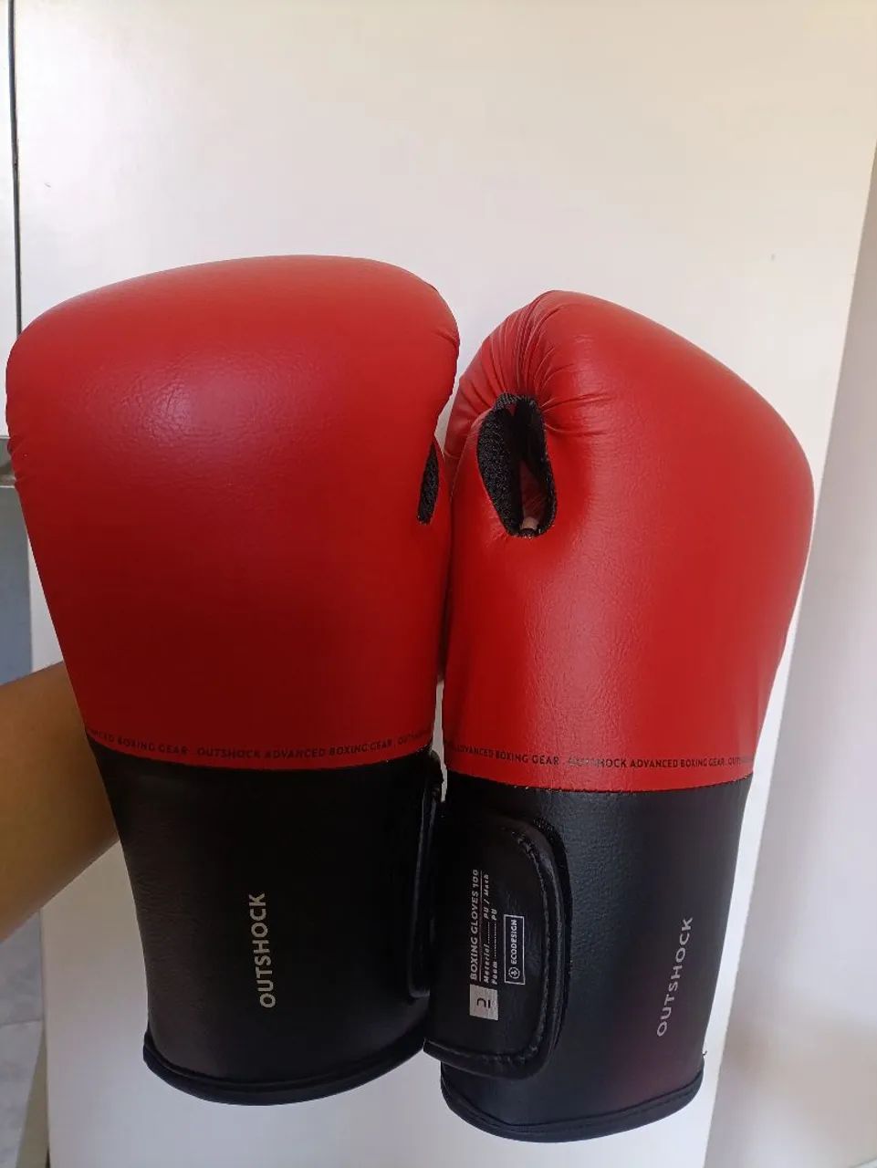 Luva de Boxe 12 Oz