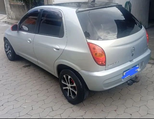 Chevrolet Celta Life 1.0 MPFI VHC 8V 5P 2005