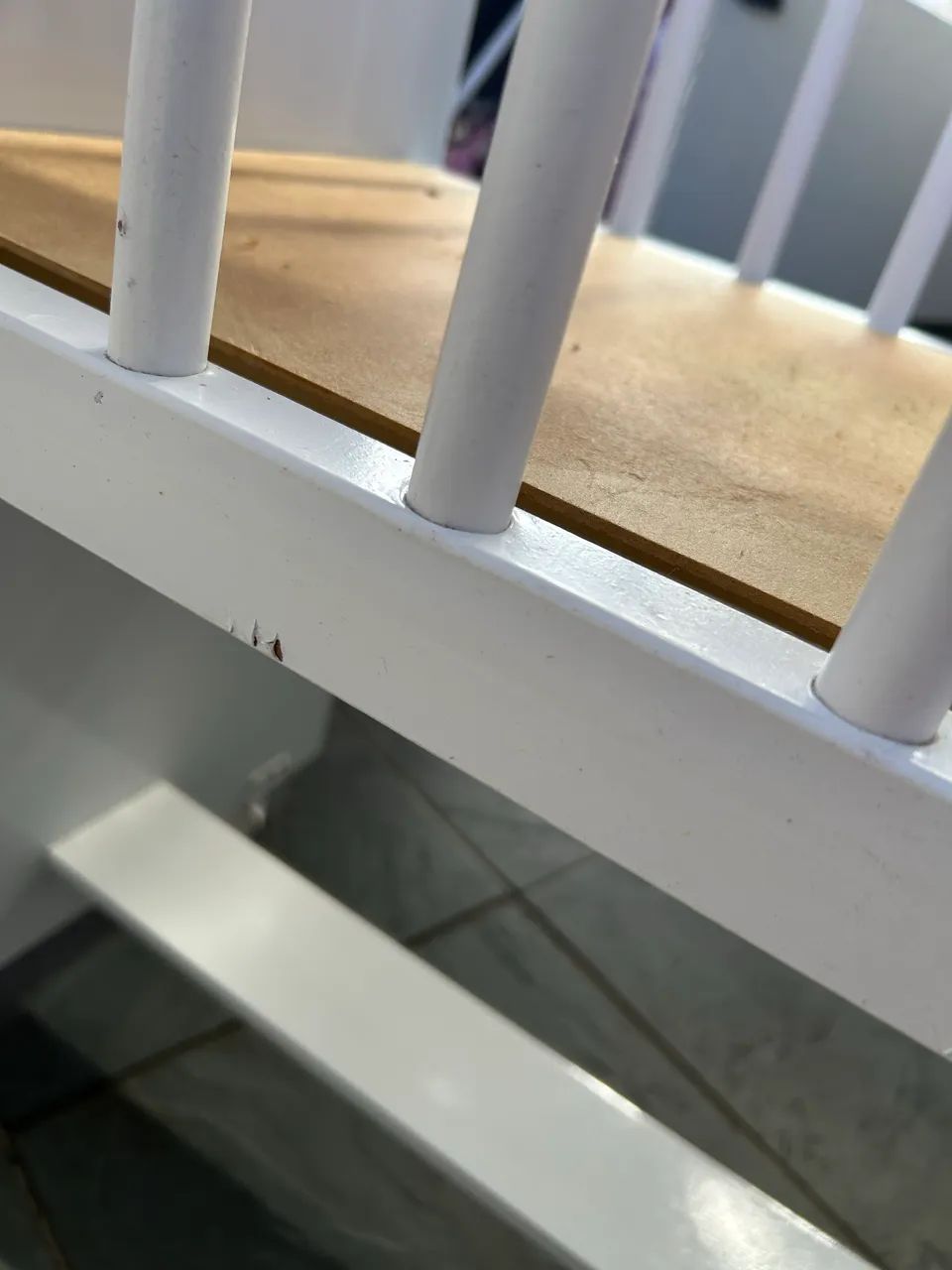 Mini berço  - Foto 5