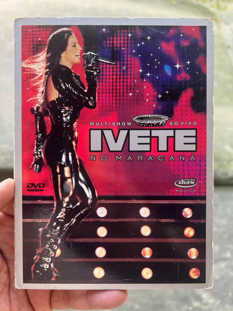 DVD Ivete Sangalo 
