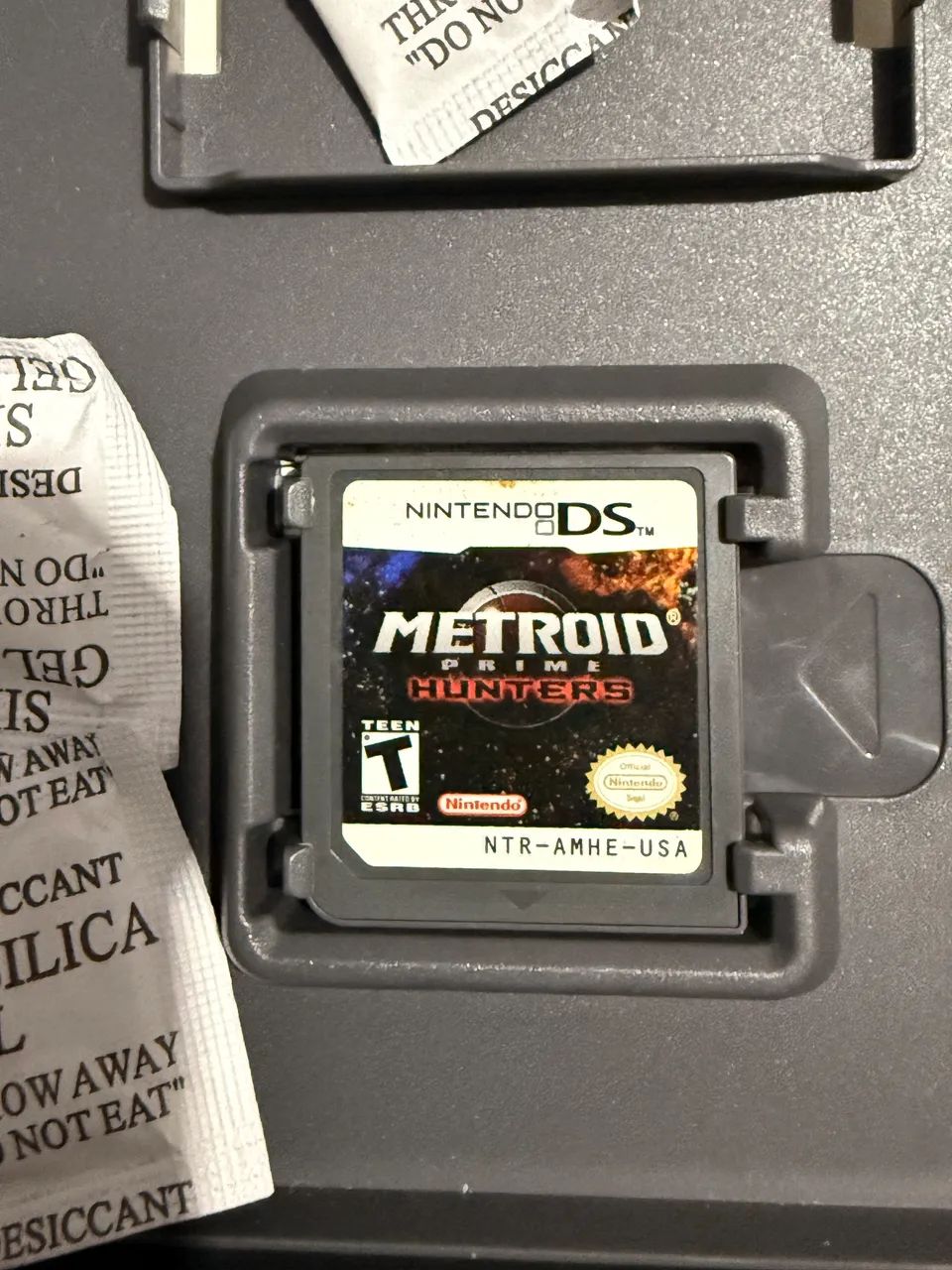 Metroid prime hunters  - Foto 2