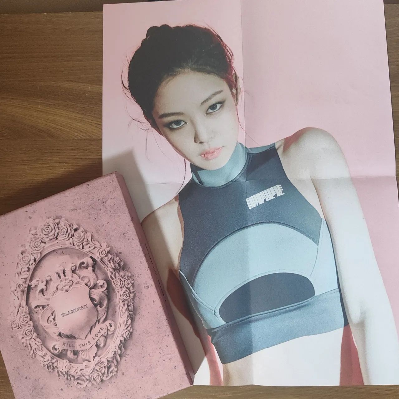 Álbum Kill this love - Blackpink - Foto 2