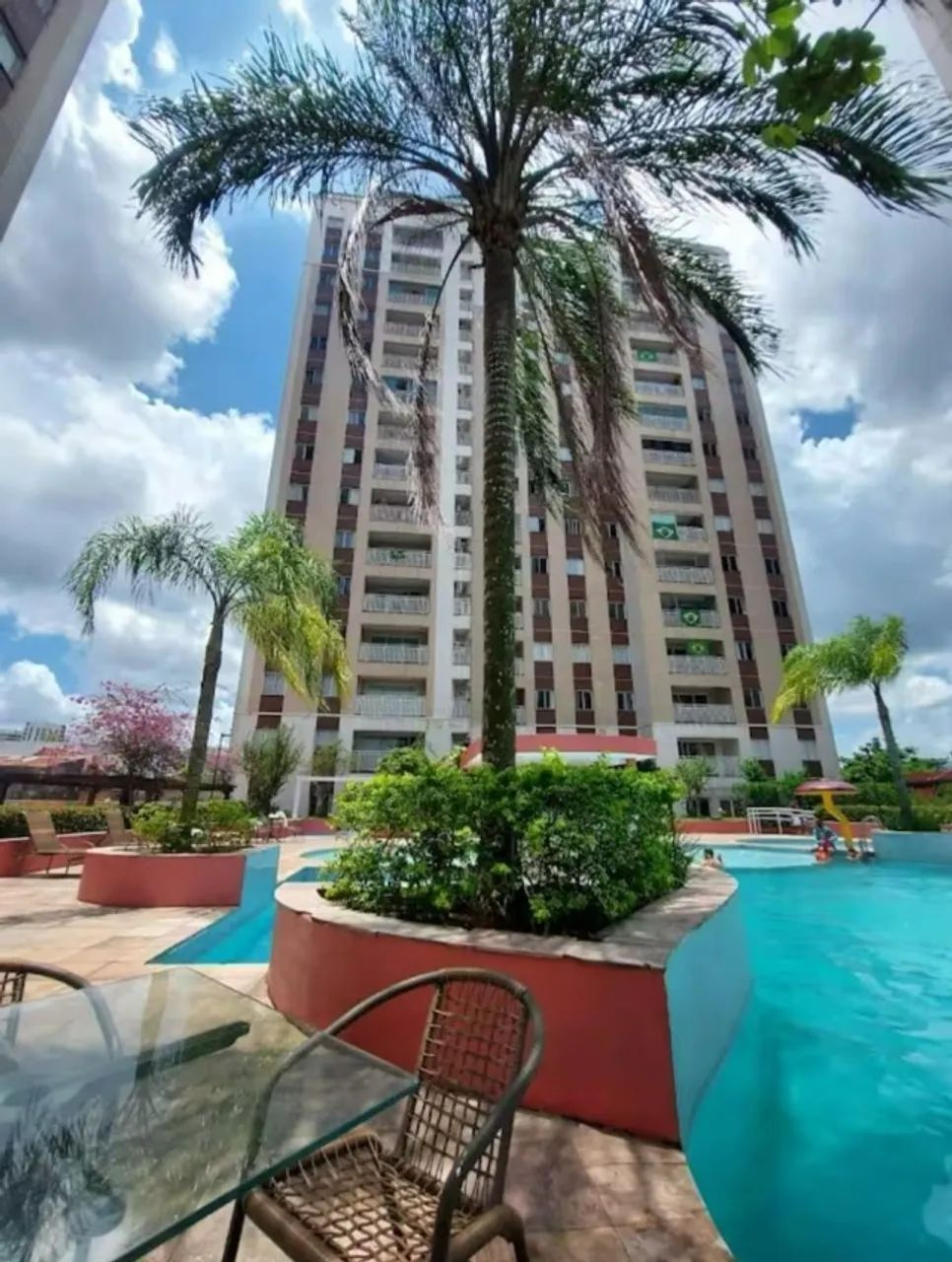 Apartamento 2 Suítes -Modulados e Ar Condicionado -Ed. Ibiapaba -Marambaia - Foto 3