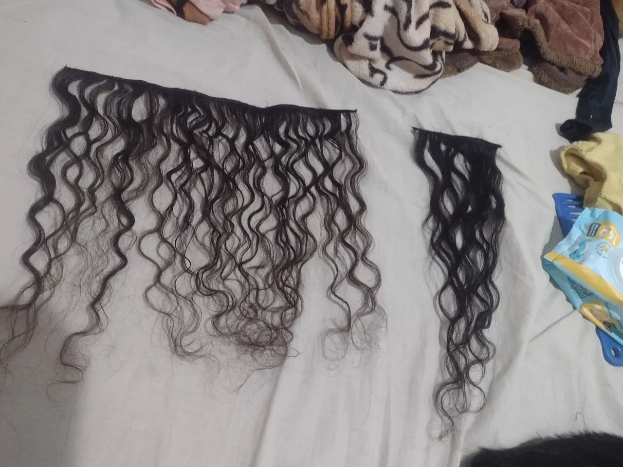 Telas de cabelo humano - Foto 2