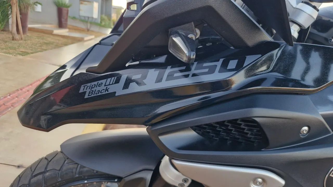 Gs1250 tripé black  - Foto 5