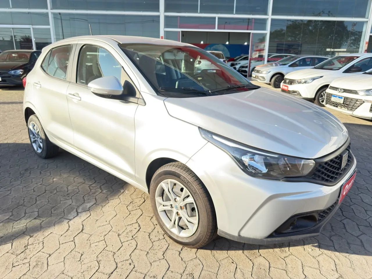 Fiat Argo Drive 1.0 Firefly 2025 - Foto 3