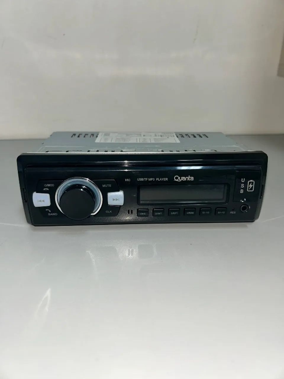Vendo rádio Bluetooth  - Foto 4